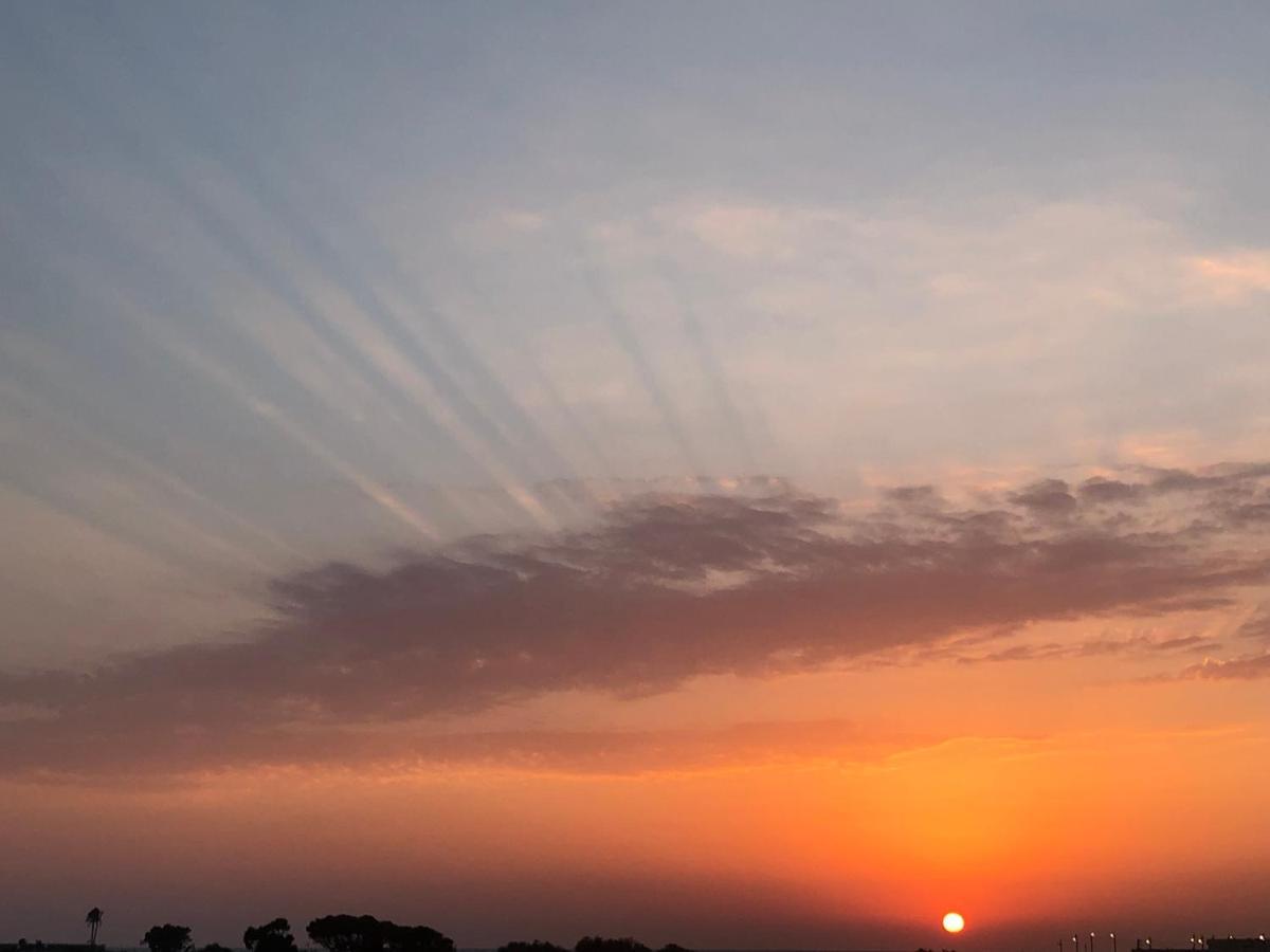 Atlit Rooftop Glamping Zewnętrze zdjęcie