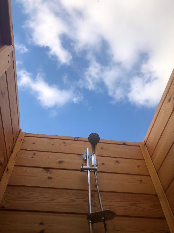 Atlit Rooftop Glamping Zewnętrze zdjęcie