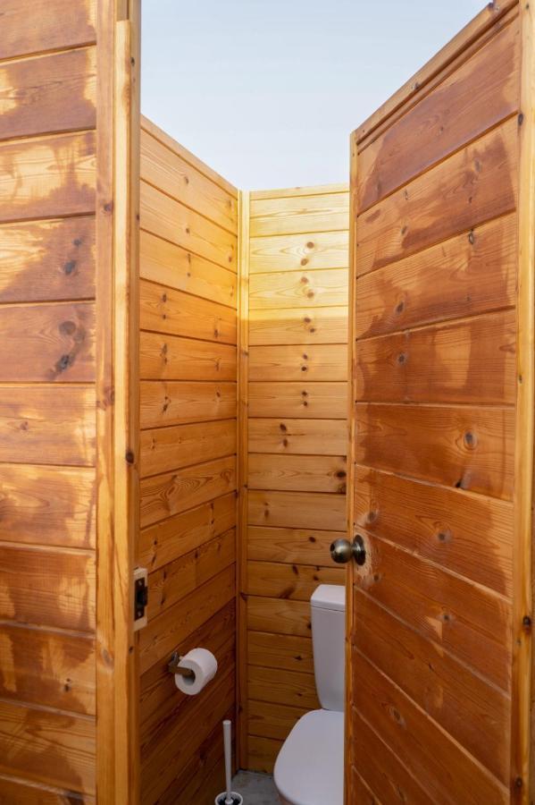 Atlit Rooftop Glamping Zewnętrze zdjęcie