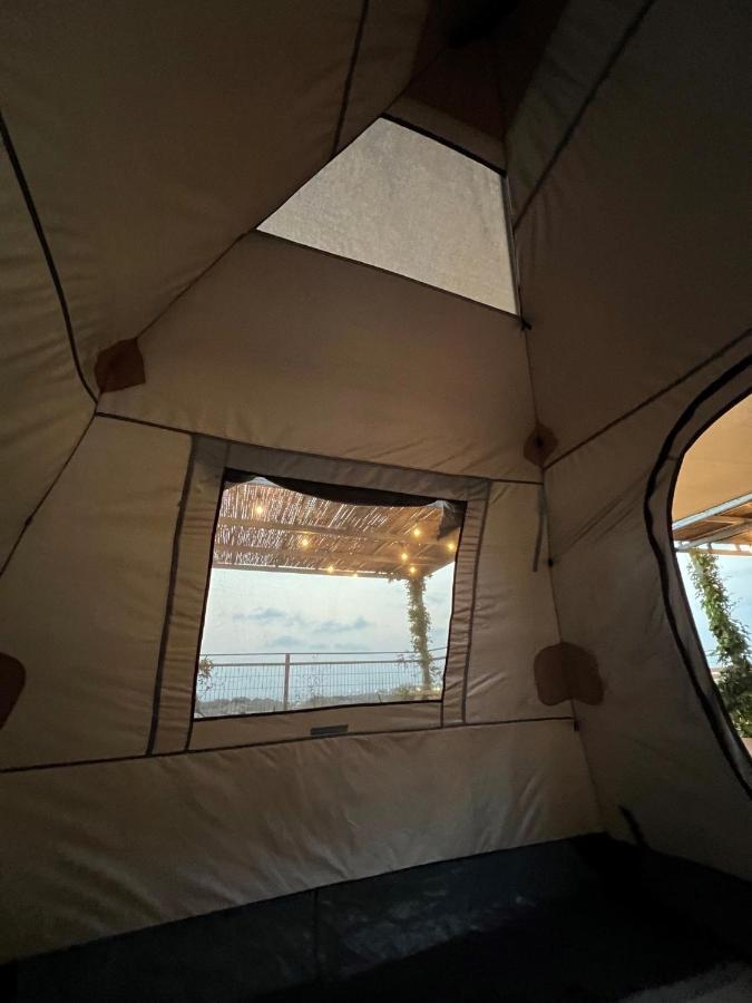 Atlit Rooftop Glamping Zewnętrze zdjęcie