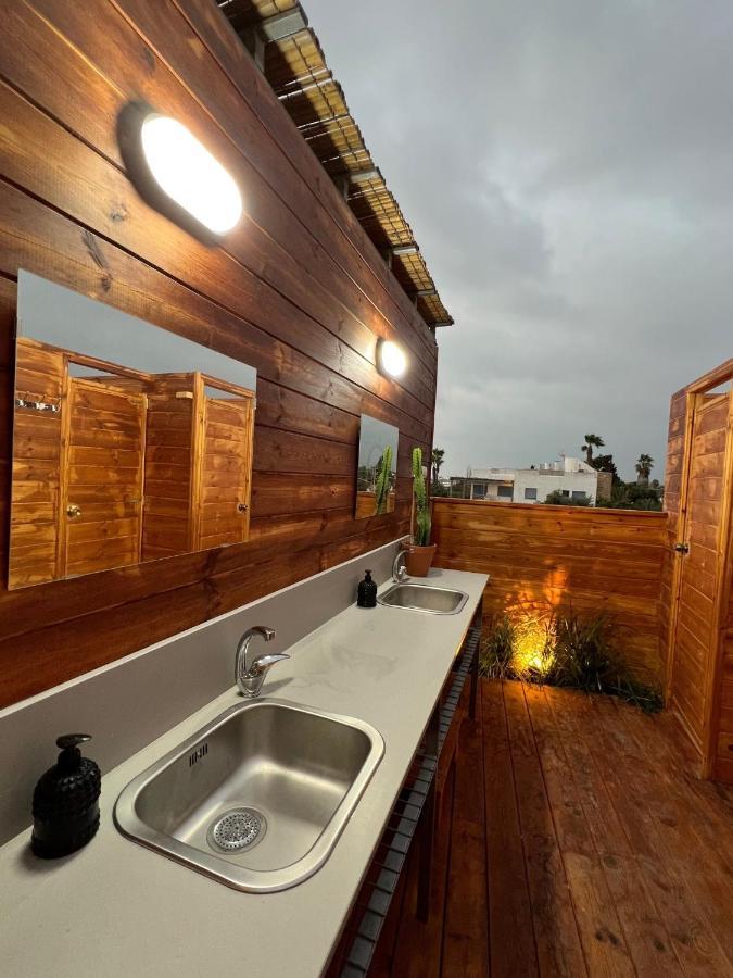 Atlit Rooftop Glamping Zewnętrze zdjęcie