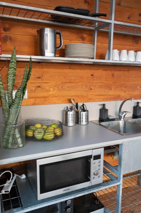 Atlit Rooftop Glamping Zewnętrze zdjęcie
