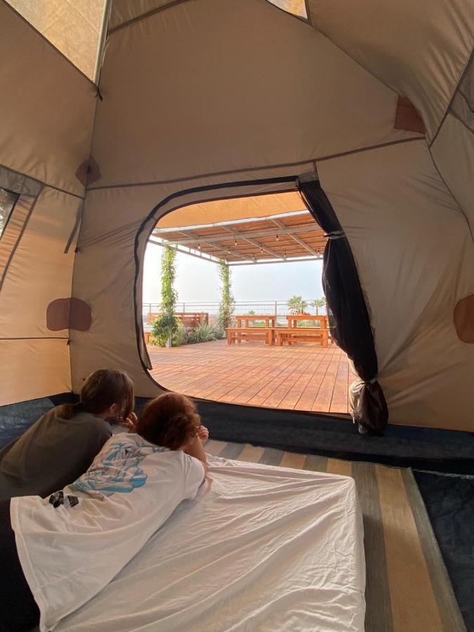 Atlit Rooftop Glamping Zewnętrze zdjęcie