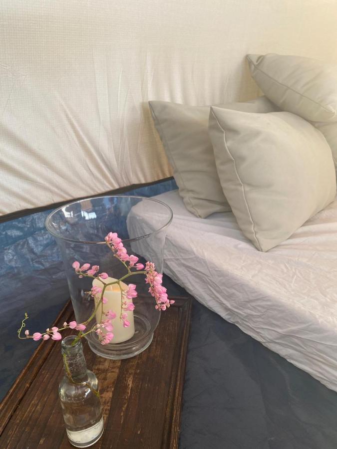 Atlit Rooftop Glamping Zewnętrze zdjęcie