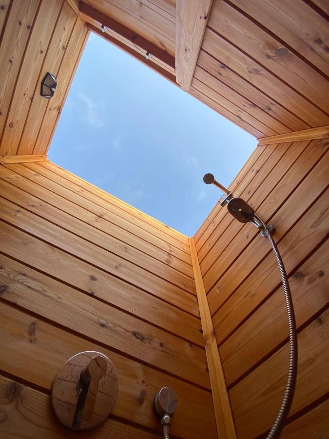 Atlit Rooftop Glamping Zewnętrze zdjęcie