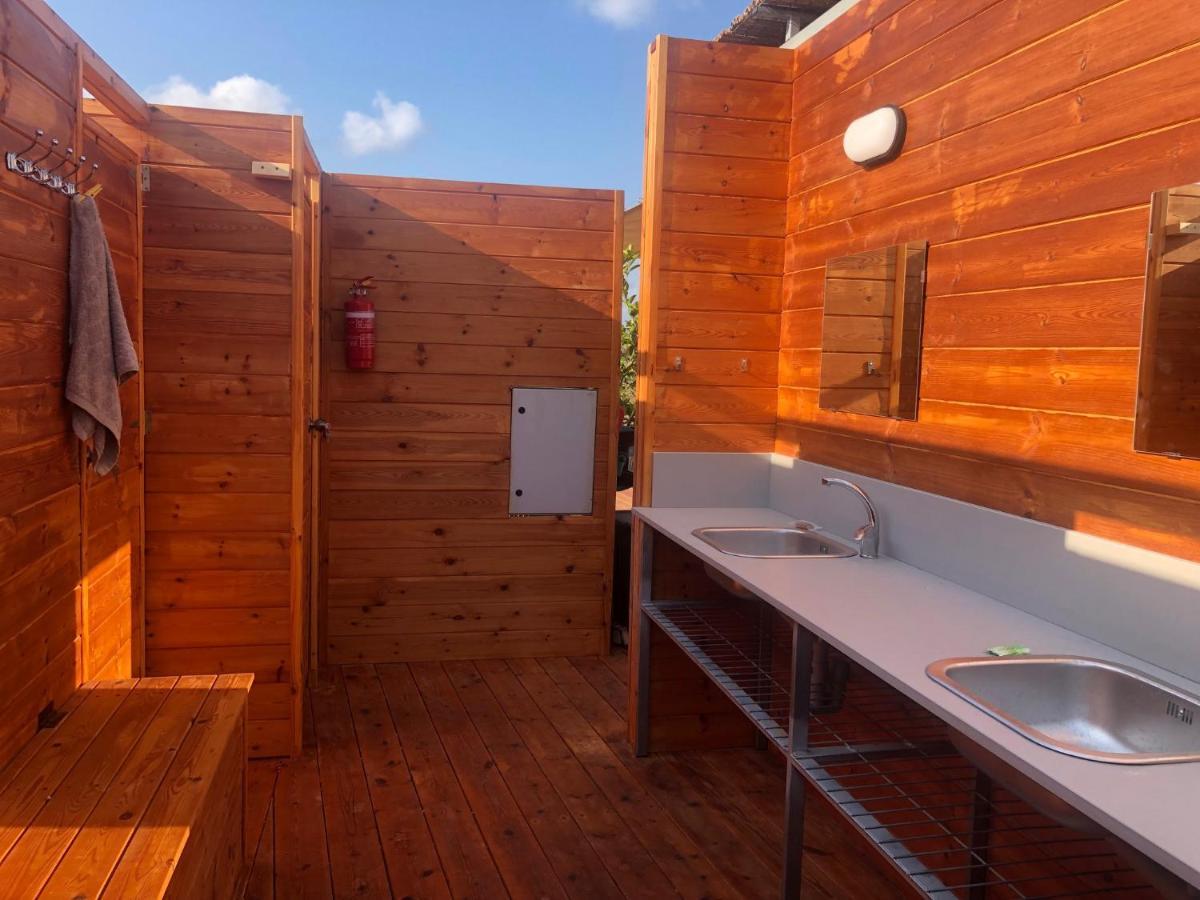 Atlit Rooftop Glamping Zewnętrze zdjęcie